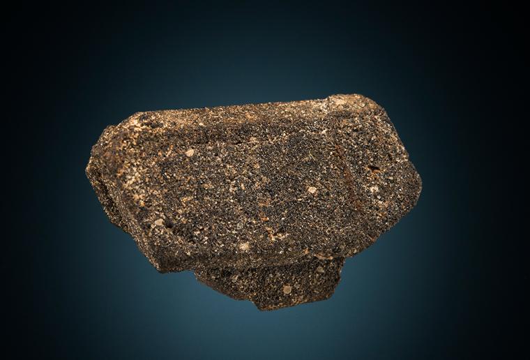 CASSITERITE after ORTHOCLASE